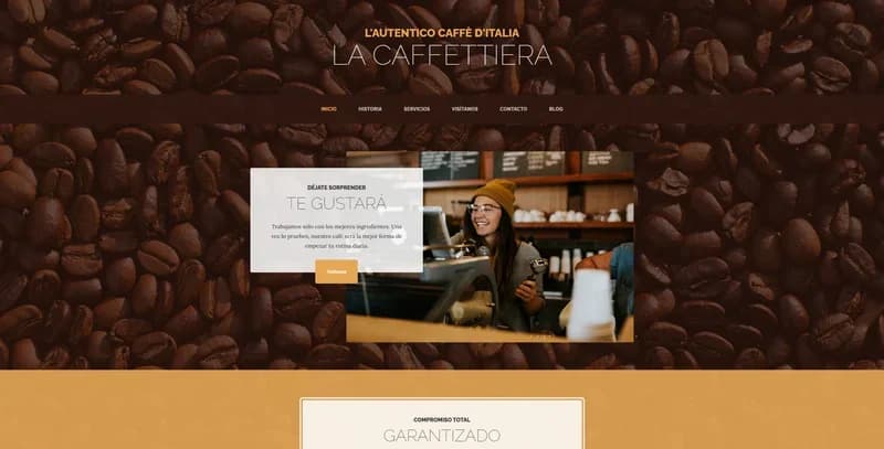 Plataforma empresarial para hosteleria