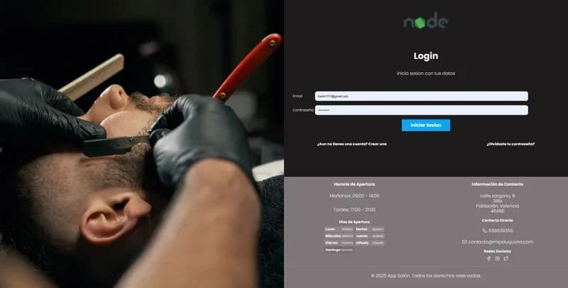 TPV belleza con agenda, caja y CRM