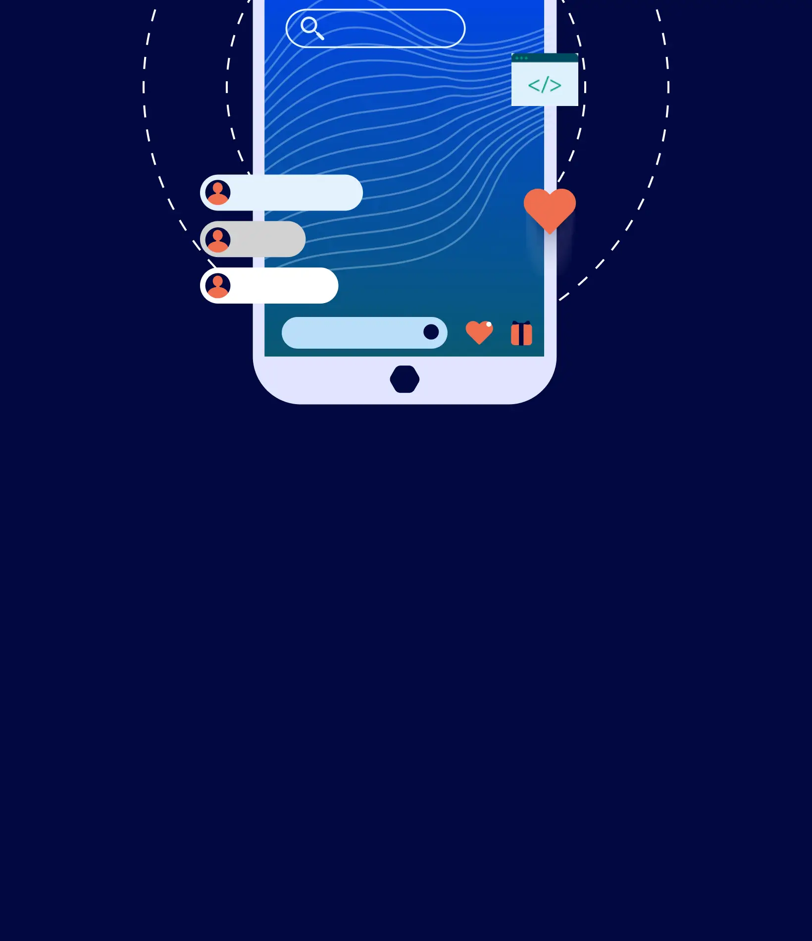 Servicios de diseño UI/UX