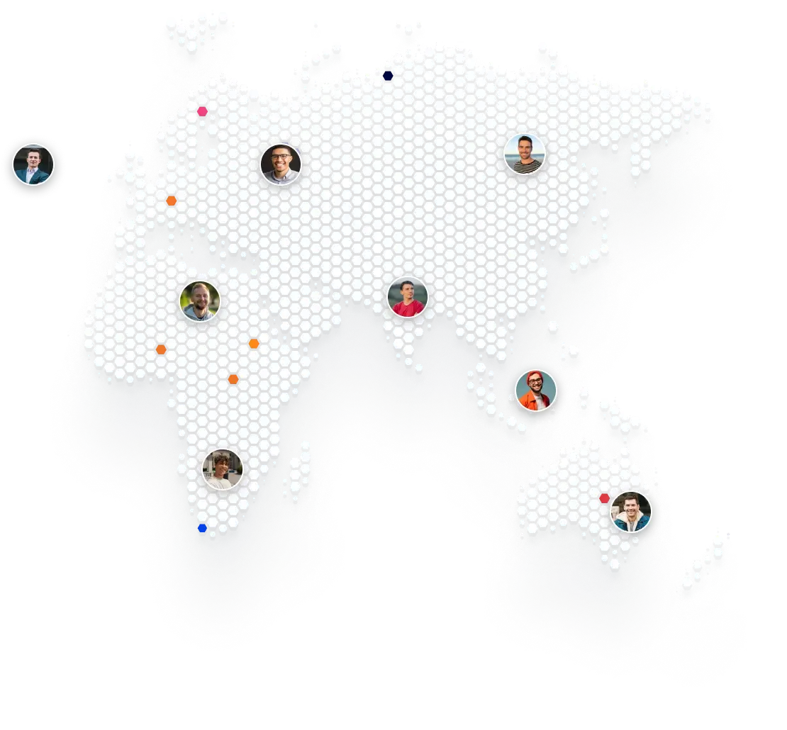 team map